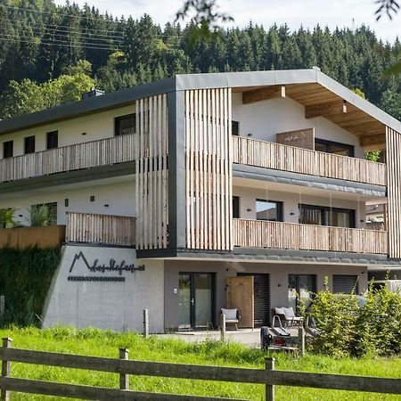 Das Stefan - Ferienwohnungen In Den Kitzbueheler Alpen Oberndorf in Tirol Eksteriør bilde