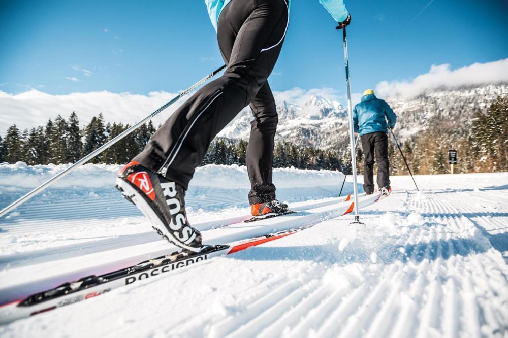 Das Stefan - Ferienwohnungen In Den Kitzbueheler Alpen Oberndorf in Tirol Eksteriør bilde