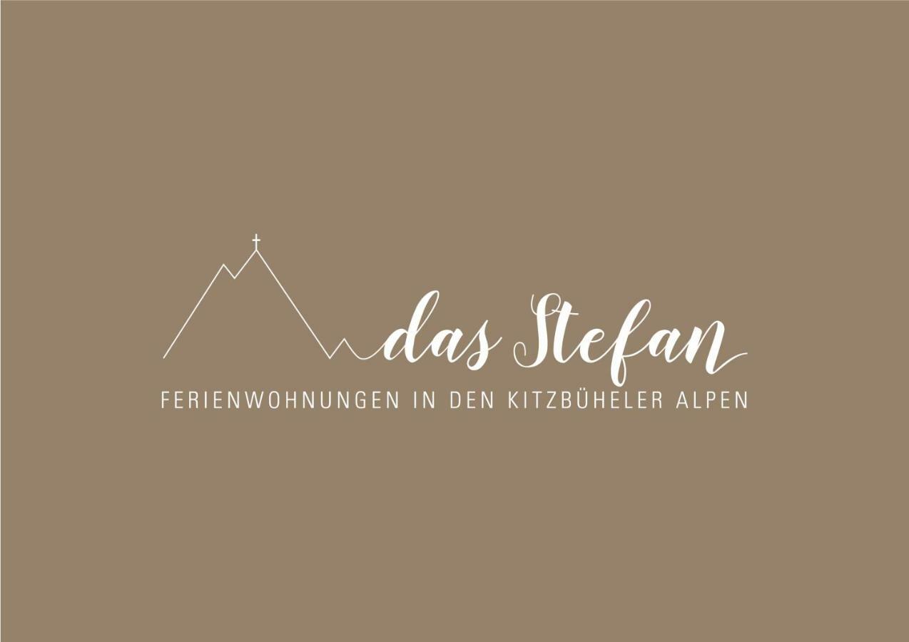 Das Stefan - Ferienwohnungen In Den Kitzbueheler Alpen Oberndorf in Tirol Eksteriør bilde