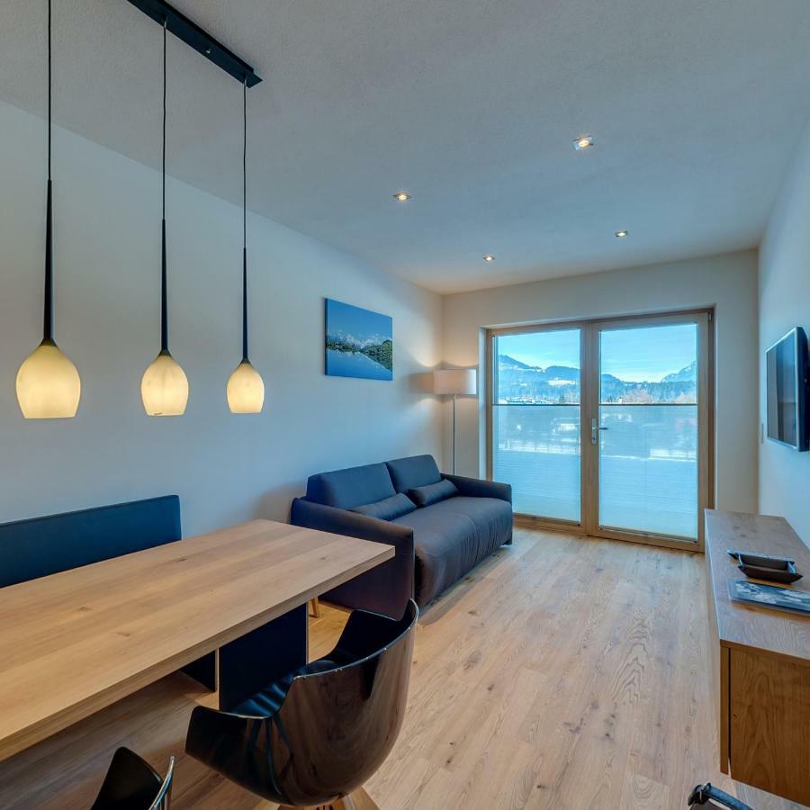 Das Stefan - Ferienwohnungen In Den Kitzbueheler Alpen Oberndorf in Tirol Eksteriør bilde